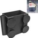 Magnetic 16oz Diesel Additive Holder  Spill-Proof, Removable Design for Hot Shots EDT/Winter Old Squeeze Bottles, Fit for Trucks, Sedans, RVs & Boats