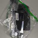 Youeon Snare Drum Stand with Drum Sticks Holder, Double Braced Tripod Snare Stand Fit for 10 to 14 Inch Snare Drum, Drum Pad, Adjustable Height 14.5 to 23 Inches for Drum Beginners, Lightweight