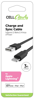 CellCandy Fast Charger 2 Pack