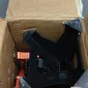 VEVOR Jack Stands, 3 Ton (6,000 lbs) Capacity Car Jack Stands, 10.8-16.3 inch Adjustable Height, for lifting SUV, Pickup Truck, Car and UTV/ATV, Red, 1 Pair