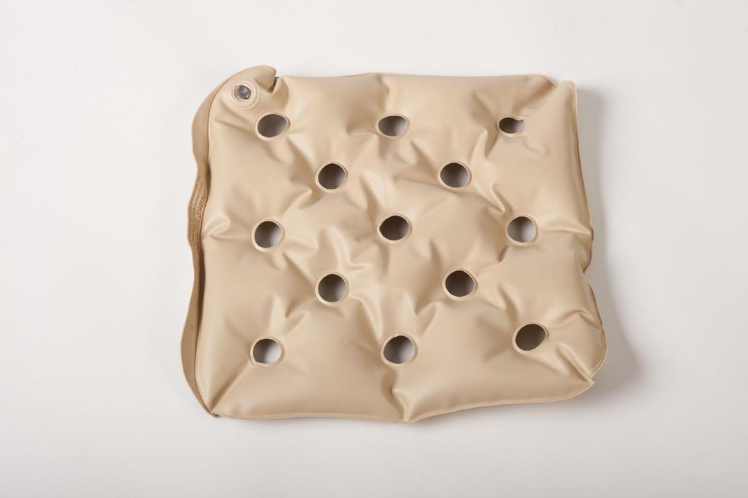 Ehob Waffle Cushion, 17"X17"X2" - Model 200wci