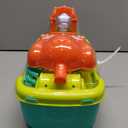 Sun DayBoat Toy For Children