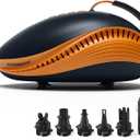 OutdoorMaster 20PSI High Pressure SUP Air Pump for Inflatable Stand Up Paddle Boards