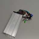 48-72V Brushless Motor Speed Controller DC 1500W Scooter Controller Replacement for E-Bike Scooter Motor Controller