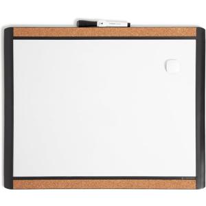 Modern Pinit Magnetic Dry Erase Board Frame, 16x20