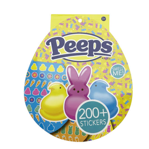 Peeps® Scented Sticker Pad, 1 ct 