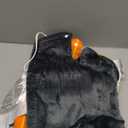 VAAGHANM Heating Pad: Electric Heat Pad for Neck & Shoulders & Back - Weighted Instant Heating Pads-6 Heat Options & 6 Auto Timer Mode- Gifts for Mom Women-Grey