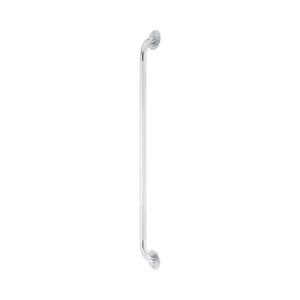 Medline Knurled Chrome 32 Grab Bar for Shower & Bathtub, Independence & Ease of Movement  For Elderly, Handicapped or Seniors, 300 lb. Capacity, 1 Bar
