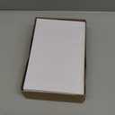 Columbian 6 x 9 Booklet Envelopes, Windowless, White, Gummed Closure, Mailing Envelopes, 100/Box (COLO915)