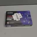 M11X1.5 Metric Thread Repair Kit with Insert HSS Drill, Tap, Counterbore, Installation Driver, 10PCS Stainless Steel Insert