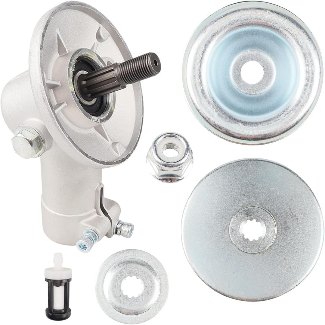 4144 640 0100, 4144 640 0102 Gear Head Assembly for Stihl FS55 FS55R FS56 FS56R FS70 FS70R Brushcutter