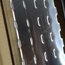 SN7061(2-Pack) 13.125 inch 16GA Stainless Steel Heat Plate Replacement for Kenmore 157950, 157951, 157980, 157981, 157990, 157991, 165400