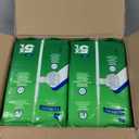 FitRight Bariatric Adult Diapers, Ultra Heavy Absorbency, 5XL (Waist Size 90in-106in), 32 Count, Disposable Incontinence Briefs for Men and Women, Moisture-Wicking, Leak Protection