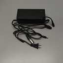 84V 3A 3-Pin XLR Charger (3 Plugs Universal) for Scooters and More 72V(20S) 12AH 20AH 30AH Lithium Battery - 3 Plugs Universal DC/XLR or Cannon/IEC Plug