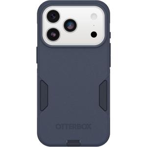OtterBox iPhone 17 Pro Commuter Series Case - Blue Sentiment - Thin & Protective iPhone Case