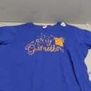 Fairy Grandmother Fairytales Grandma Granny Ever Mothers Day T-Shirt (X-Small, Royal Blue)