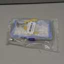 253Pcs Zipper Repair Kit Replacement with Installation Pliers Tool and Zipper Extension Pulls for Sleeping Bags Jacket Tent Luggage Backpacks Boots