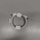 Apple 60W USB-C to USB-C Woven Charge Cable (1 m): Fast and Convenient Charging