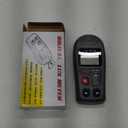 Light Meter, Digital Luxmeter, Digital Illuminance Meter, Range up to 200,000 Lux, Luxmeter with LCD Display for Plants, Car Headlights, Home & Office LEDs Light Photograph