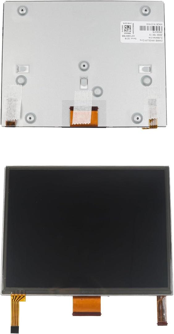 Dasbecan 8.4 inch Uconnect LCD Monitor Touch Screen Digitizer Compatible with Jeep Grand Cherokee Dodge Charger 2014-2017 Replace DJ084NA01A