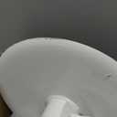 Stander Wonder Pole Lite, Adjustable Floor to Ceiling Safety Grab Bar with Security Support Handle for Fall Prevention, Tension Mounted Transfer-Pole for Adults, Seniors, and Elderly, White