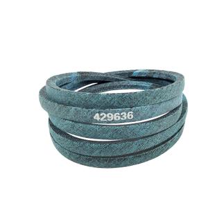 Lawn Mower Tractor Deck Blade Drive Belt 1/2" x 101" fits AYP Craftsman Husqvarna Poulan Noma 429636 197253 532197253 532429636 M84136 M87323