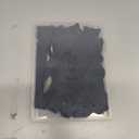 Nearockle 12Pcs Reusable Cable Ties, 10x0.6inch Elastic Silicone Cord Organizer Straps for Bundling and Organizing Cable Wires, Extendable Cable Management in Home, Kitchen, Closet, Office(Black)