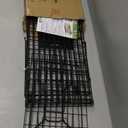 VASALAID Live Animal Trap Cage,32" X 12" X 12.5" Catch and Release,Foldable Humane Live Trap Cage Indoor and Outdoor for Raccoons,Groundhogs,Stray Cats,Squirrels,Rabbits,woodchucks