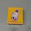 Fujifilm Instax Mini 12 Instant Camera - Lilac Purple