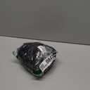 Men's Stretch Tactical Pants Water Resistant Ripstop Cargo Pants Outdoor Lightweight EDC Work Hiking Pants (40W x 34L, Black)