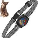 PcEoTllar Bark Collar for Small Dogs 5-15lbs, Anti Barking Collar with 3 Training Modes, No Shock Safe & Humane Dog Bark Collar, 7 Sensitivities, IP67 Level Waterproof