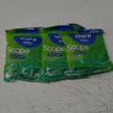 Oral-B Glide Mint Dental Floss Picks with Long Lasting Scope Flavor, 3 Pack of 75 Picks (225 Total)