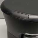 Mr. Coffee Programmable Coffee Maker 5 Cups with Auto Pause Glass Carafe Compact Design Black