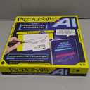 Mattel Games Pictionary vs. AI Family Game for Kids, Adults & Families Using Artificial Intelligence for 2 to 4 Players