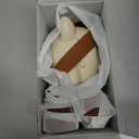 Mini Karaoke Machine Toy for Kids, Portable Karaoke Machine with 2 Wireless Microphone for 4,5,6,7,8,9,10,11,12+ Years Old Christmas Birthday Gifts Girls Boys (Beige)