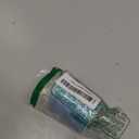 1.5 mm x 110 Yards Nylon Satin Cord Beading Braided Thread String for Chinese Lucky Knotting Rattail Macrame Necklaces Bracelets Jewelry Making (Light Blue)