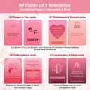 Wedding Gifts for Couples 2026,98 Fun Card Games Anniversary for Men Gifts,Bridal Shower Gifts,Engagement,Valentines Day Gifts for Couple, Him, Her, Men, Boyfriend, Girlfriend, Bride, Husband, Wife
