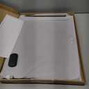 ROYALITA 20-Inch LCD Writing Tablet for Kids & Adults, Large Rechargeable Writing Board Doodle Board for Back to School, Birthday Gift, Built-in Magnets & Instant Erase Note Menu Board for Fridge (Colorful)