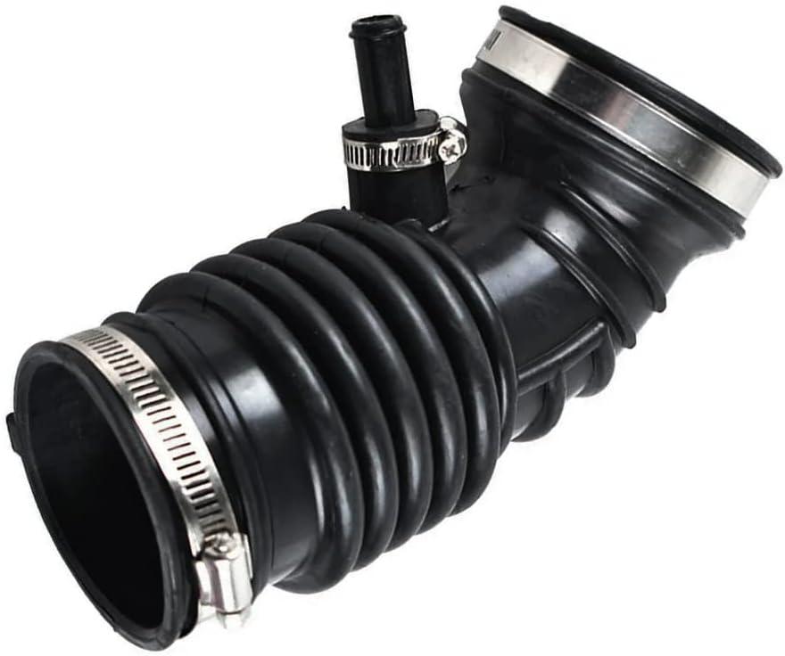 Air Intake Hose Compatible with 2007 2008 2009 2010 2011 2012 2013 Nissan Altima 2.5L - Intake Filter Tube Replaces # 16576-JA000- Air Intake Duct Tube Boot