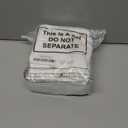 Wesiti 3 Pcs Easter Decoration Golden Bunny Figurines Set 4.5'', 3'', 2.36 Ceramic Easter Rabbit Statue Vintage Bunny Figurine Gift for Family Home Office Table Decor Spring Party Supplies (L, M, S)