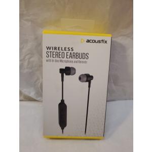 ACX Wireless Earbuds Blue