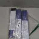 Cricut Smart Removable Vinyl, Blue | 3-Pack of 3ft Rolls (13" x 36") - Matless Cutting for Long cuts up to 12ft - Compatible with Maker & Explore Machines