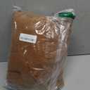 BTFBM Women Winter Faux Fur Coats 2026 Lapel Long Sleeve Fuzzy Fleece Outerwear Button Down Sherpa Jackets Fall Outfits (Medium, Golden Camel)