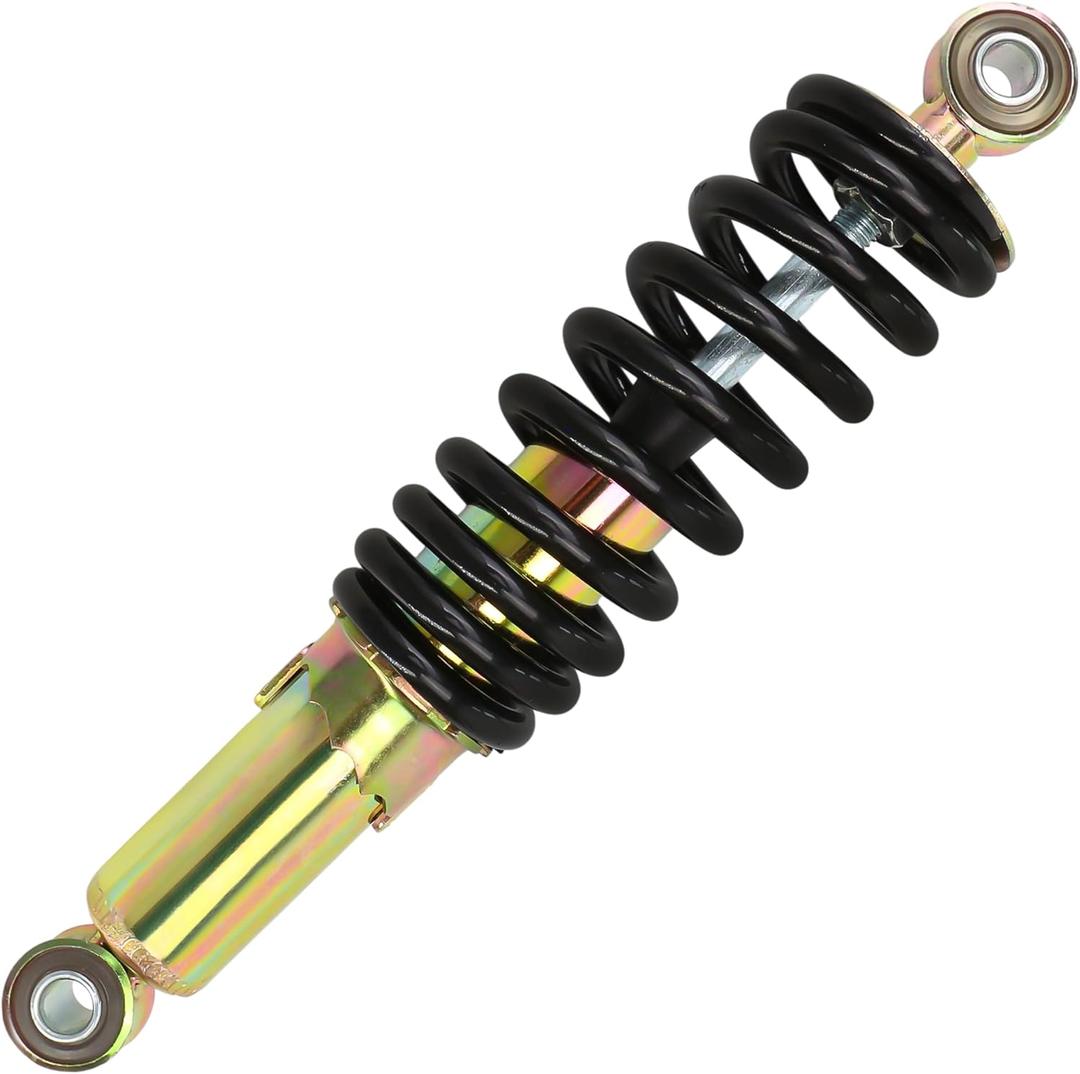 260mm/10in Motorcycle Rear Shock Absorber Spring Shock Absorber Replacement for HONDA 70cc 90cc 110cc 125cc Pit Dirt Bike Suspension