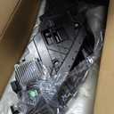 Full LED Headlights Assembly, Compatible with 2021-2023 Tesla 3 Tesla Y Base Mayor Performance Long Range Standard Estandar, Replace 1514953 151495300C Right Passenger Side Front Head Lights Assembly