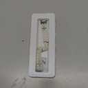 iLVANYA Beaded Bracelet Compatible for Fitbit Inspire 3 for Women,Fashion Handmade Pearl Beads Elastic Stretch Watch Band for Fitbit Inspire 3 Fitness Tracker (Pearl White)