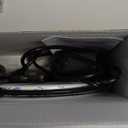 White Cob LED Strip Lights with Remote, Warm Lighting, Rope Lights Indoor, Cuttable Led Light Strips for Mirrors, Shelves, Cabinets, Living Room, Bedroom, 16.4ft 3000K Dimmable