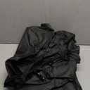 Zettum Outdoor L-Shaped Sectional Cover - 600D Patio Sectional Sofa Cover, Waterproof Patio Furniture Covers for 6-Seater Outdoor Sectional Sofa and Couch, Left Facing, 85x110 Inch Wide