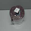 Baby Proofing Wall Corner Protector,Edge Guard Corner Protector,6.56ft Thinken Soft Corner Protectors Pre-Taped Soft Rubber Foam Edge Cushion for Furniture (Brown, 6.56Ft x 5.9" W x 0.47" Th)