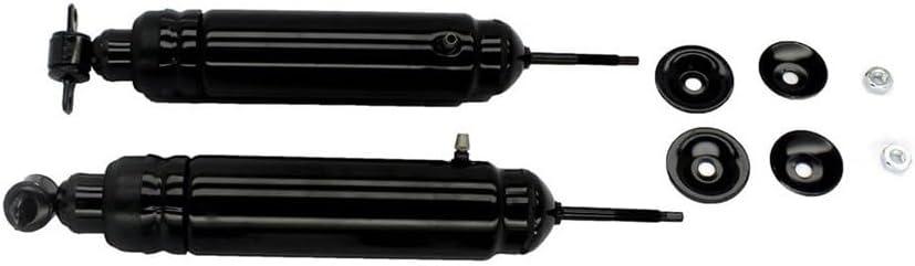 (1X) Rear Shocks, Shock Absorber Automotive Replacement Shocks for Aurora 1997-2003 for Pontiac Bonneville 2000-2005 for LeSabre 2000-2005 for Lucerne 2006-2011 for Park Avenue 1997-2005